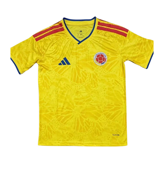 Colombia 2026 Home