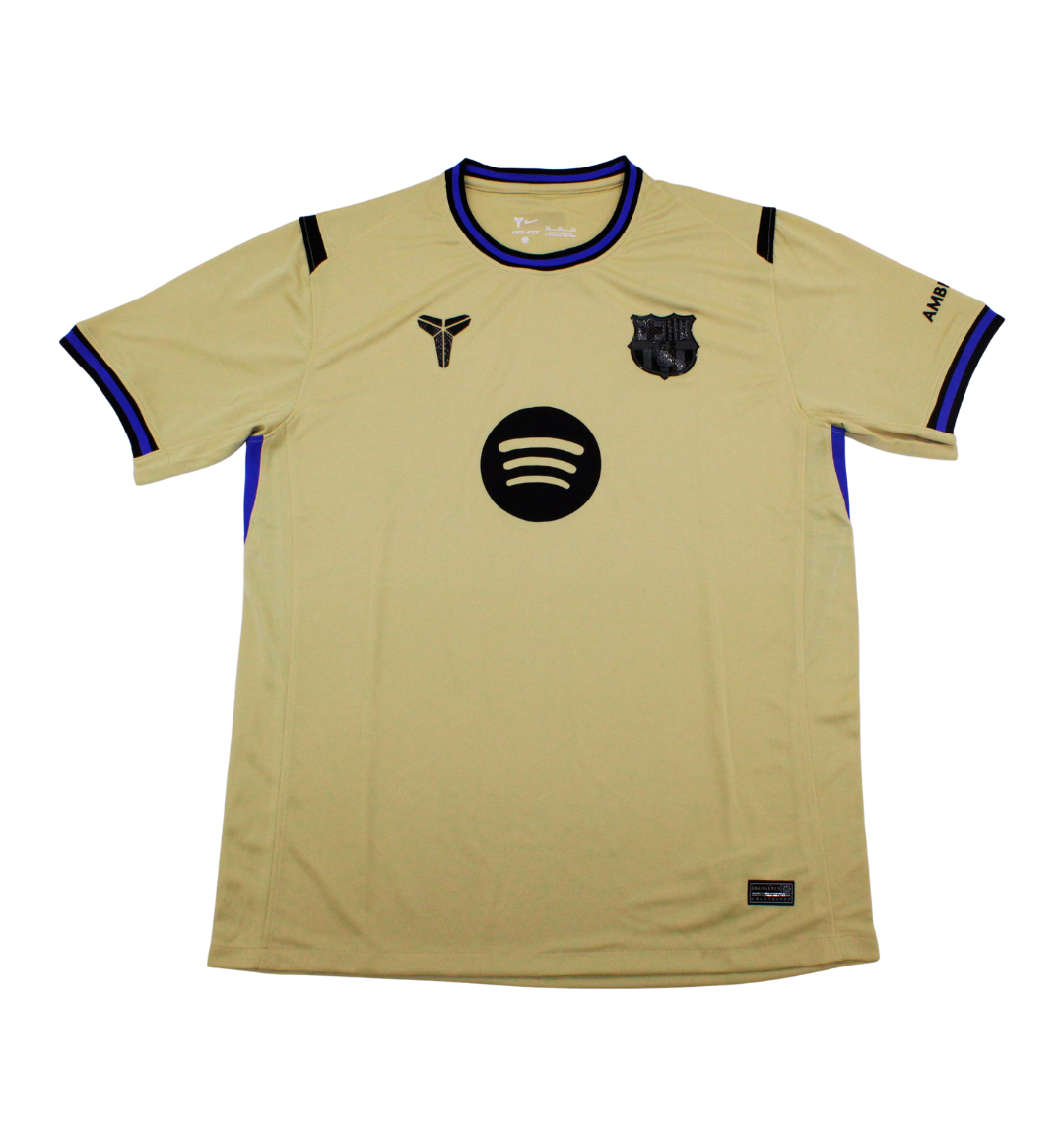 Barcelona x Kobe Bryant 2025/2026 Away