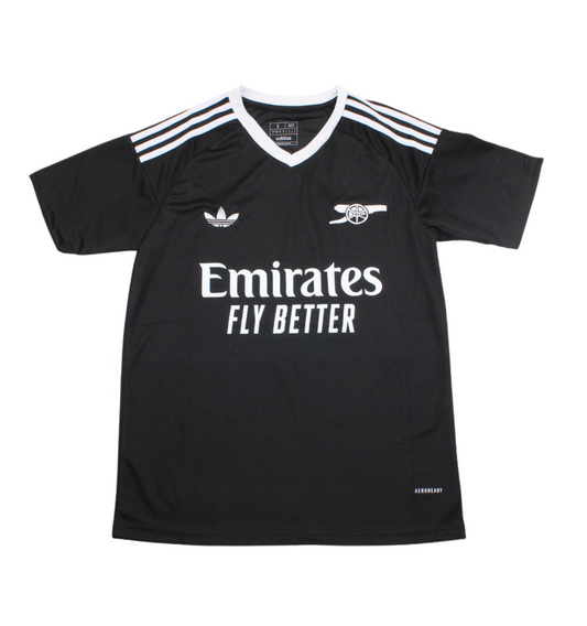 Arsenal 2024/2025 Goalkeeper Black