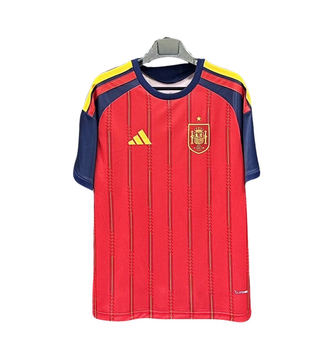 Spain 2026 Home