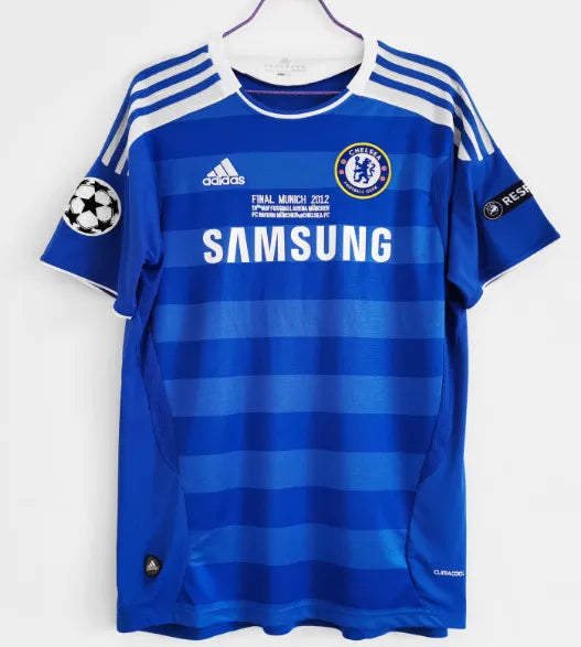 Chelsea 2011/2012 Home Retro