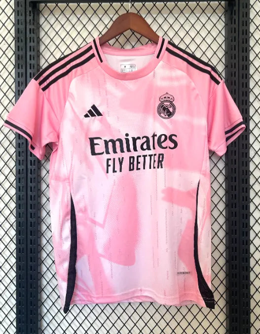 Real Madrid 2024/2025 Concept Pink