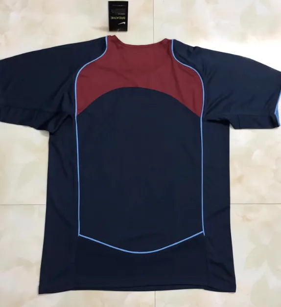 Atlético Madrid 2004/2005 Away Retro