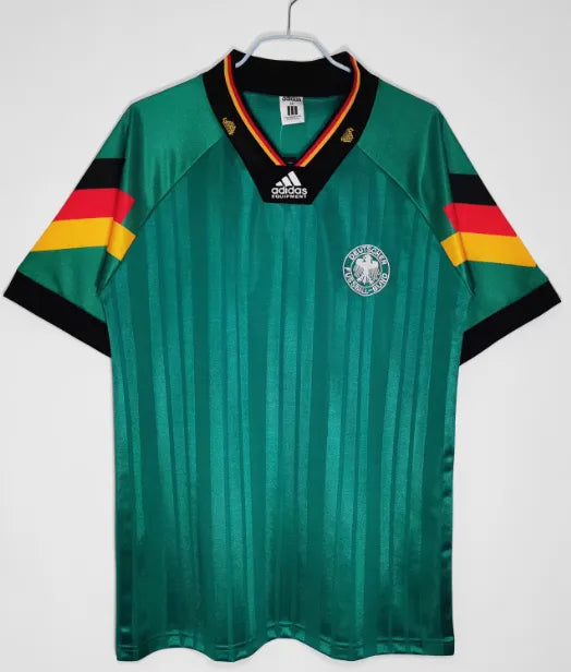 Germany 1992 Away Retro