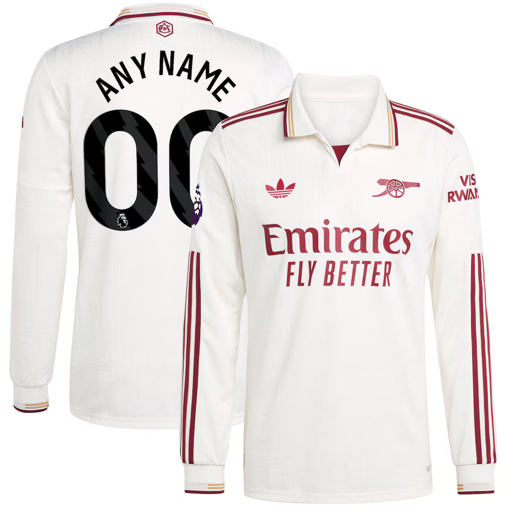 Arsenal 2025/2026 Third