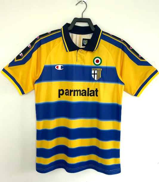 Parma Calcio 1999/2000 Home Retro