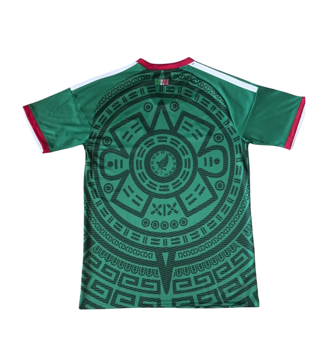 Mexico 2026 Home