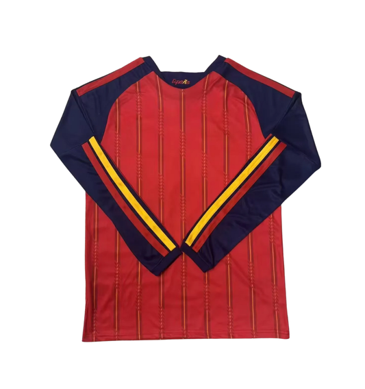 Spain 2026 Home Long Sleeve