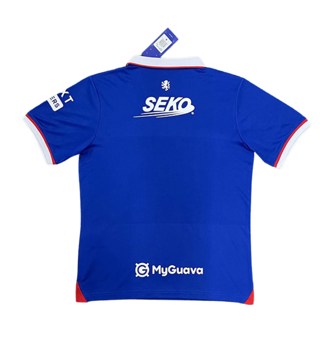 Rangers 2025/2026 Home