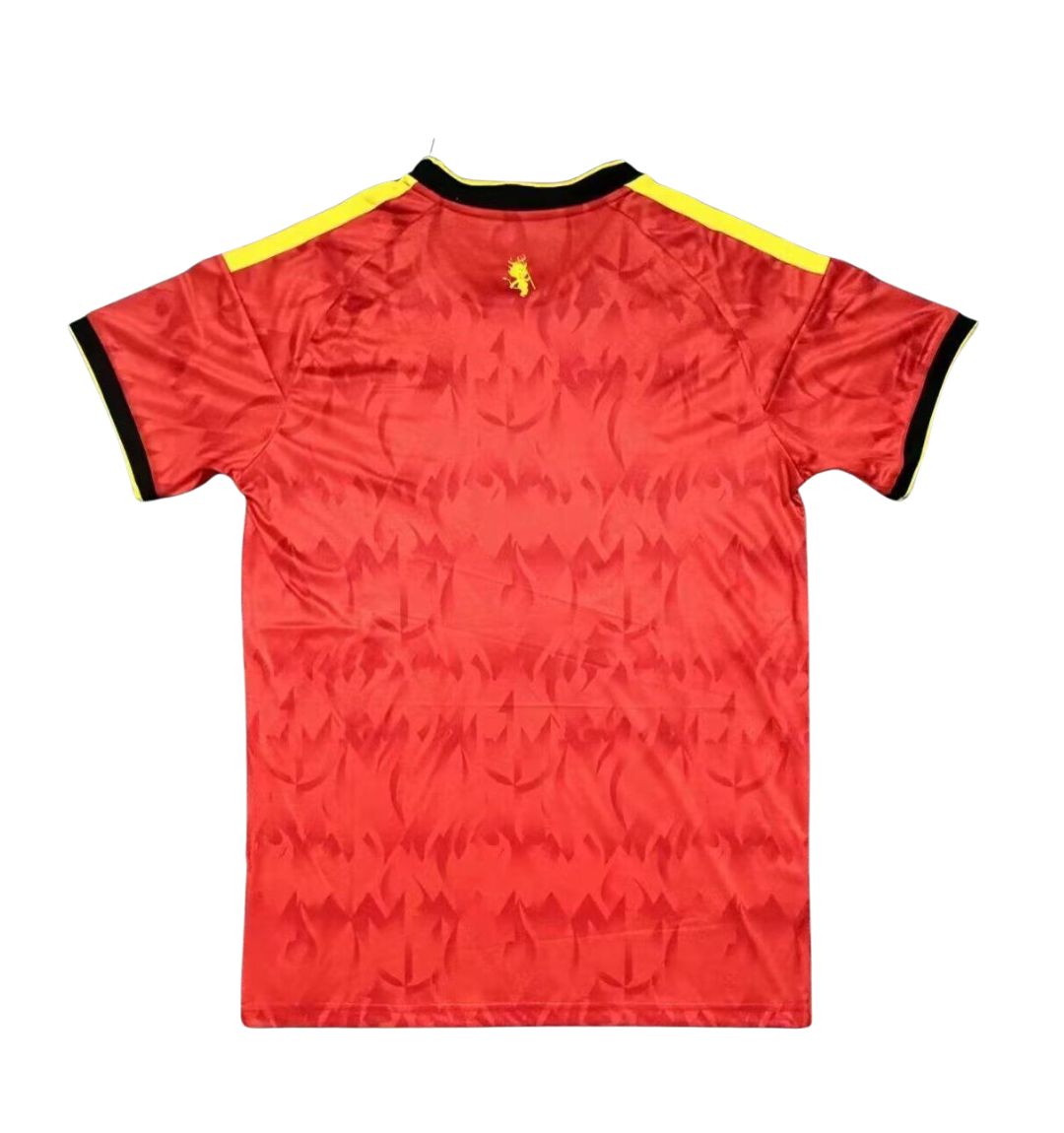 Belgium 2026 Home