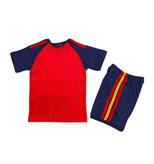 Spain 2026 Home Set (Adults and Kids)