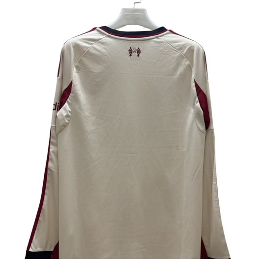 Liverpool 2025/2026 Away Long Sleeve