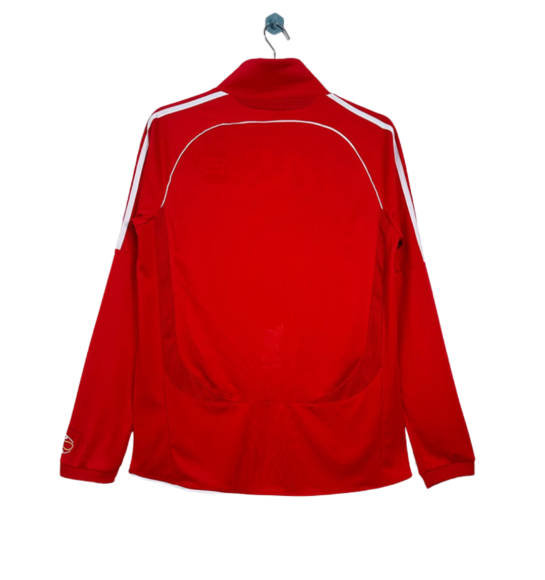 Liverpool 2006/2007 Home Retro Long Sleeve