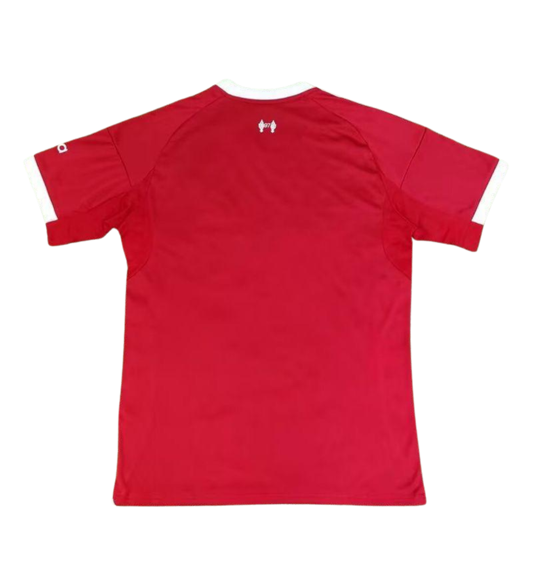 Liverpool 2025/2026 Home