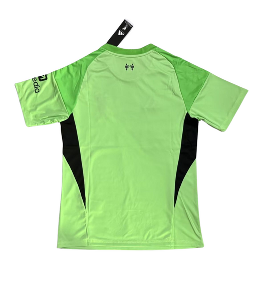 Liverpool 2025/2026 Goalkeeper Green