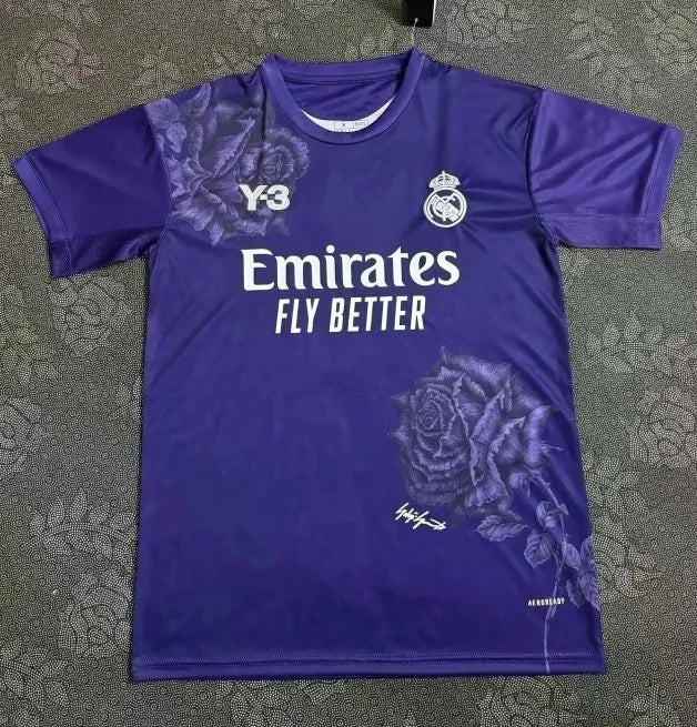 Real Madrid x Y3 2023/2024 Fourth