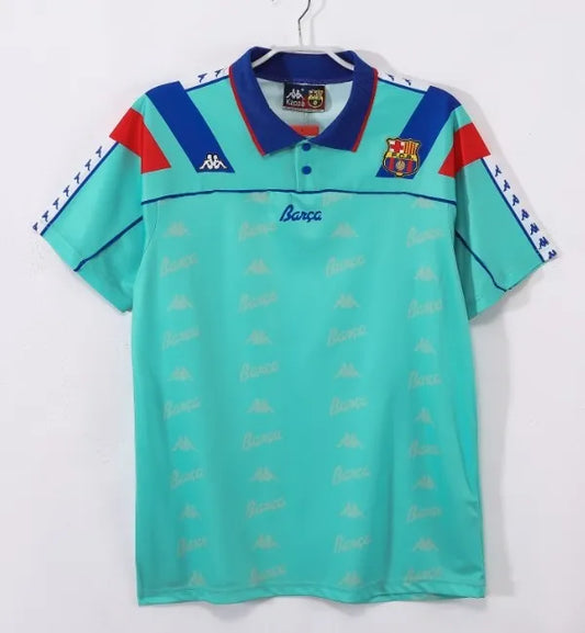 Barcelona 1992/1995 Away Retro