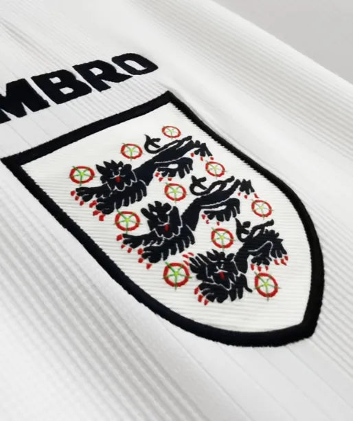 England 1996 Home Retro