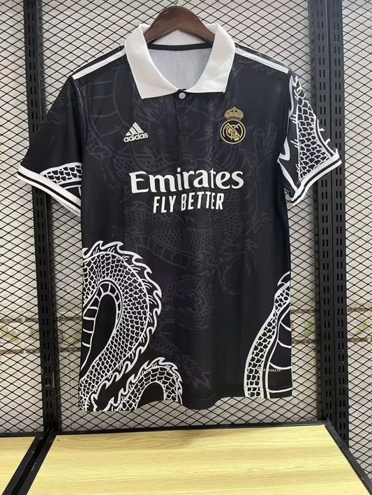 Real Madrid 2022/2023 Concept Black