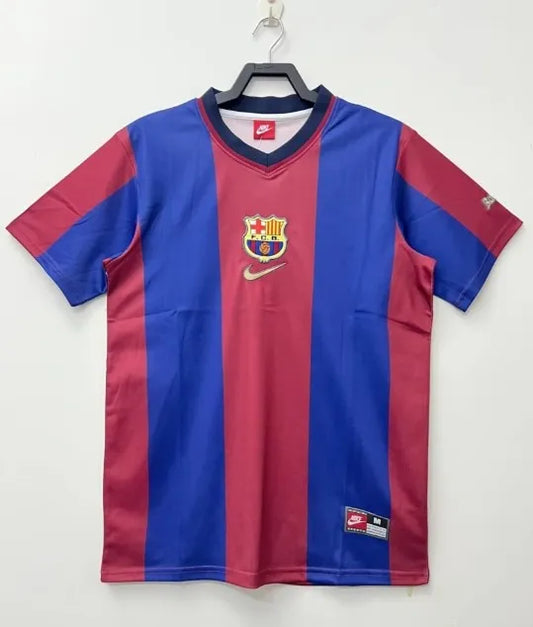 Barcelona 1998/1999 Home Retro