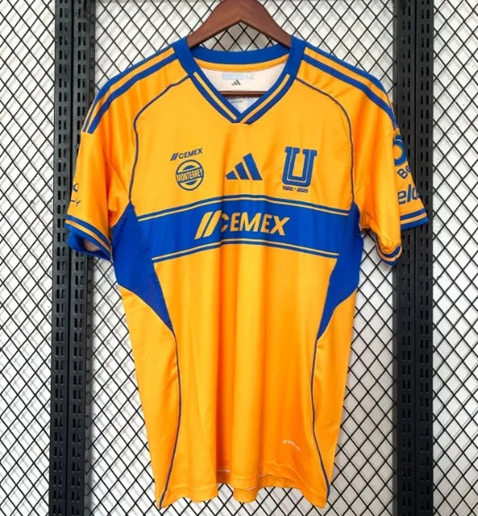 Tigres UANL 2025/2026 Home