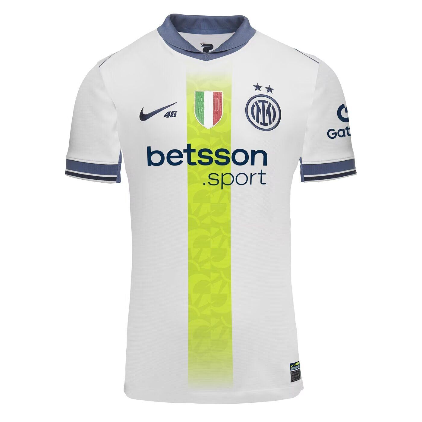 Inter Milan x Valentino Rossi 2024/2025 Away Special