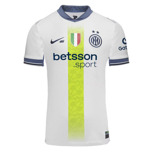 Inter Milan x Valentino Rossi 2024/2025 Away Special