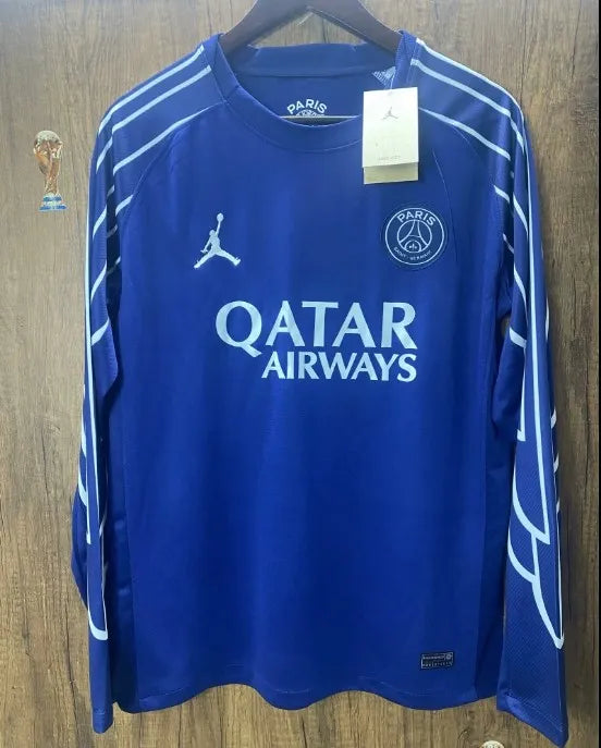 PSG 2024/2025 Fourth Long Sleeve