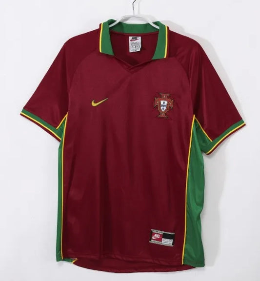 Portugal 1997 Home Retro