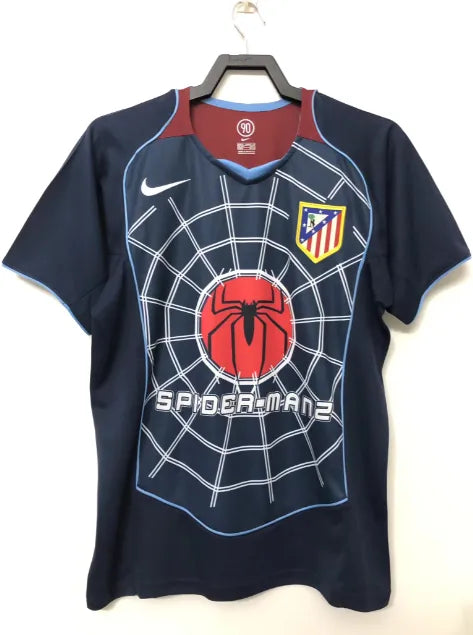 Atlético Madrid 2004/2005 Away Retro