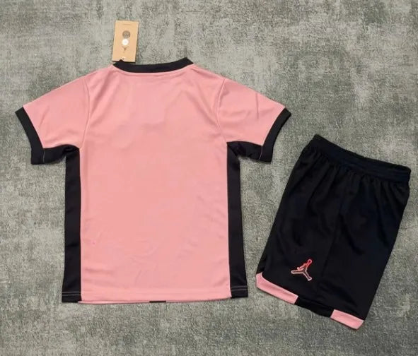 PSG 2024/2025 Third Set (Adults and Kids)