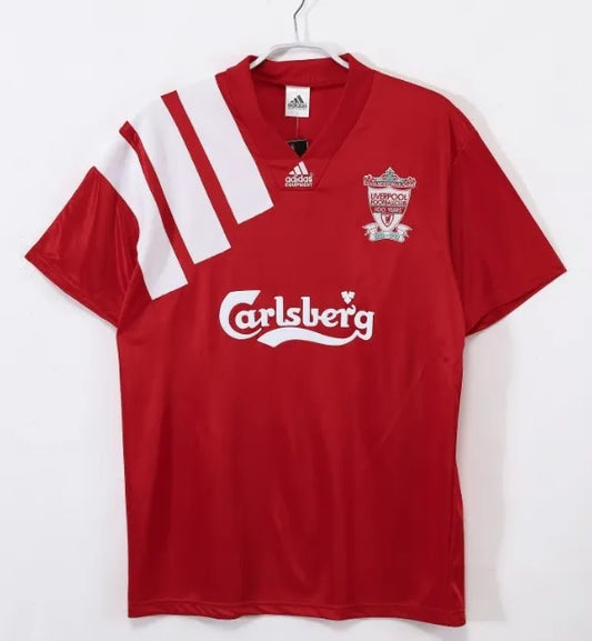 Liverpool 1992/1993 Home Retro