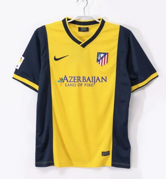 Atlético Madrid 2013/2014 Away Retro