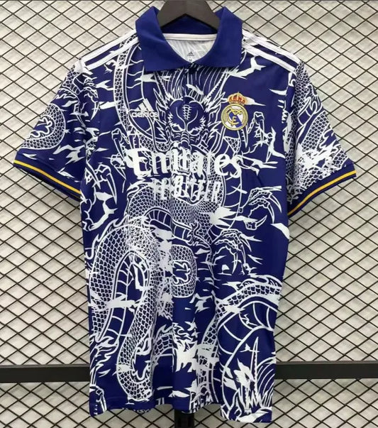 Real Madrid 2022/2023 Concept Blue