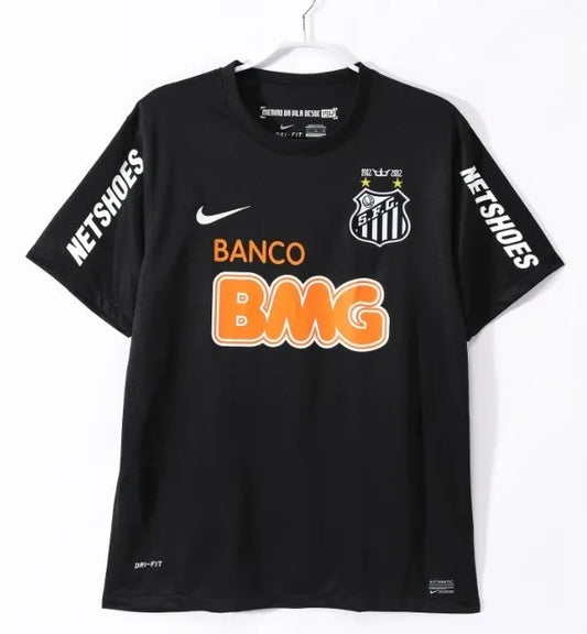 Santos FC 2012 Retro Concept Black