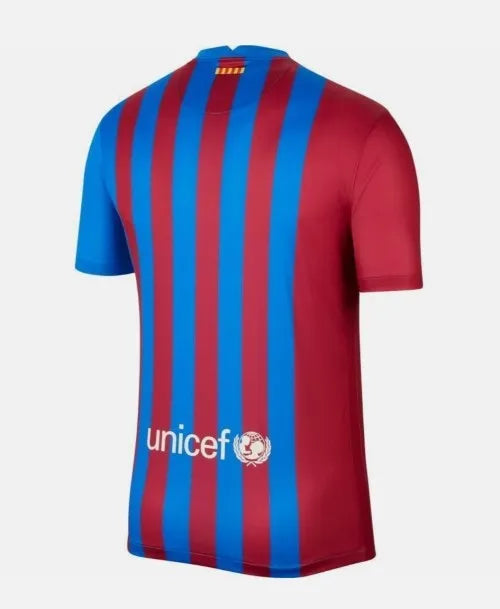 Barcelona 2021/2022 Home