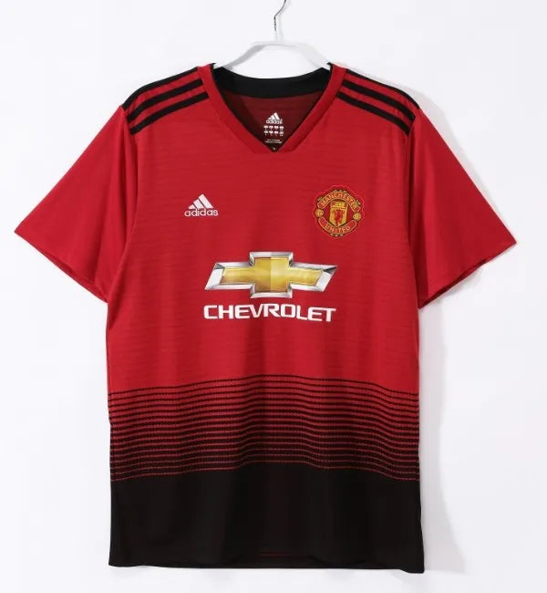 Manchester United 2018/2019 Home