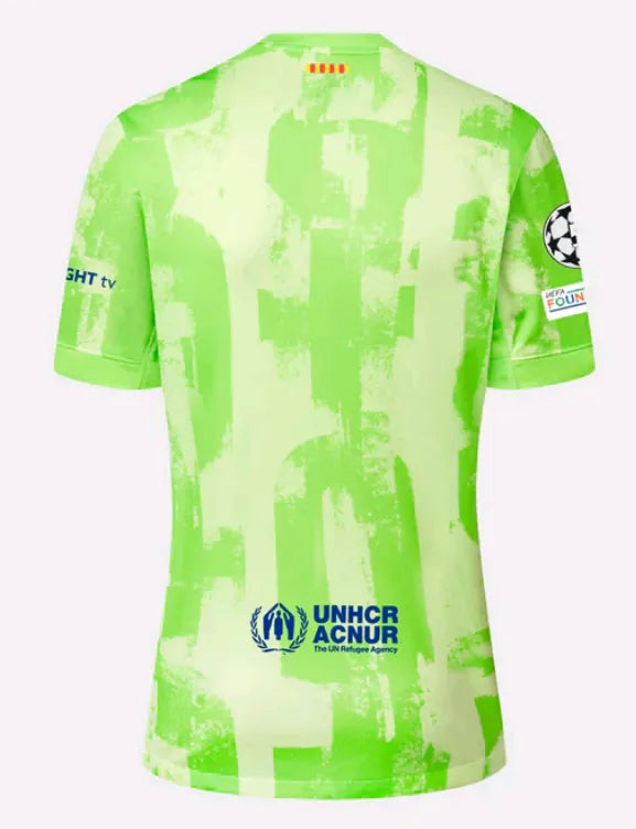 Barcelona 2024/2025 Third