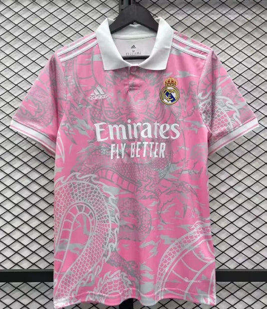 Real Madrid 2022/2023 Concept Pink