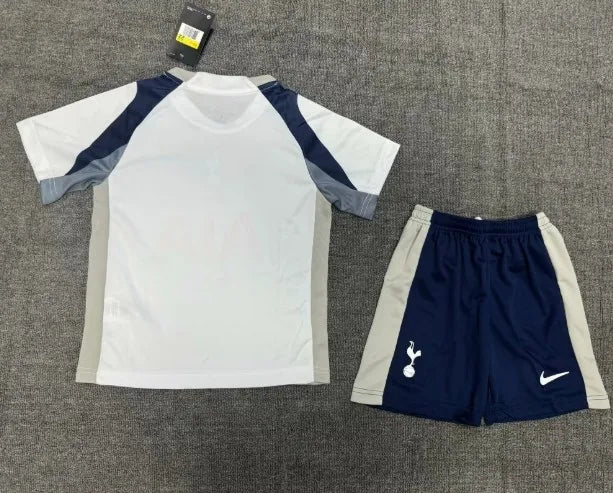 Tottenham Hotspur 2025/2026 Home Set (Adults and Kids)
