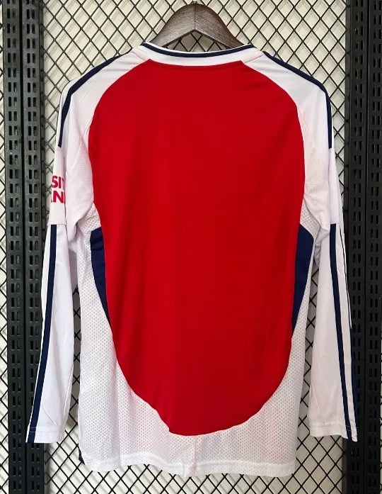 Arsenal 2024/2025 Home Long Sleeve