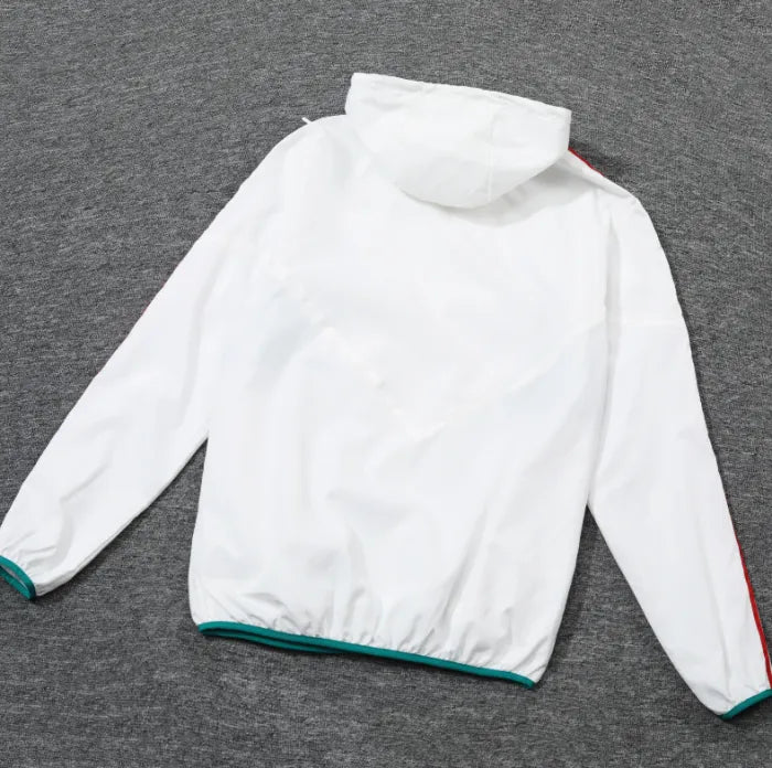 Manchester United 2023/2024 Windbreaker White