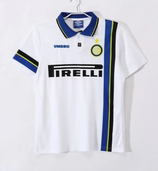 Inter Milan 1997/1998 Away Retro