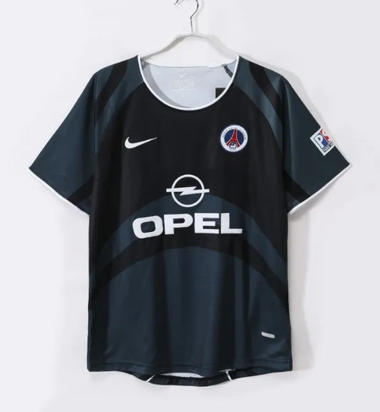 PSG 2001/2002 Third Retro