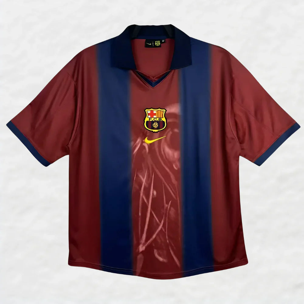 Barcelona x TRAVIS SCOTT 2001/2002 Special