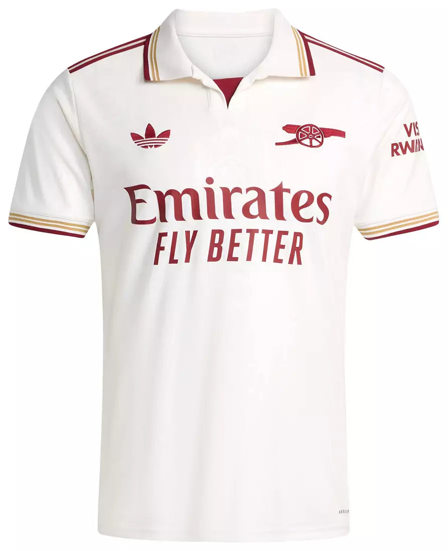 Arsenal 2025/2026 Third