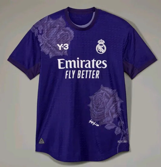 Real Madrid x Y3 2023/2024 Fourth