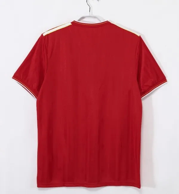 Liverpool 1986/1987 Home Retro