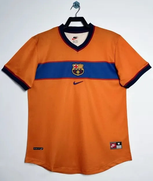 Barcelona 1998/1999 Third Retro