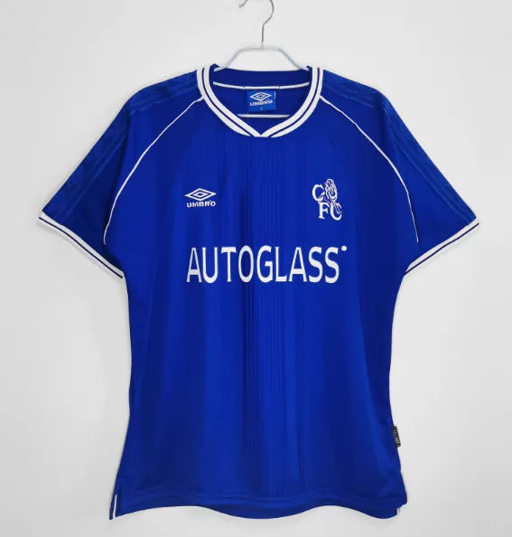 Chelsea 1999/2001 Home Retro